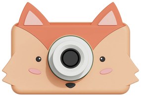 Macchina fotografica digitale per bambini ZOO Friends - volpe