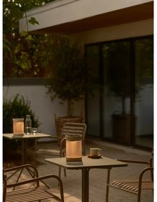 Nordlux - Lampada solare a LED COUPAR LED/3,2W/3,7V beige