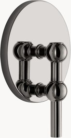 Candelabro da parete fatto a mano Stoff Nagel