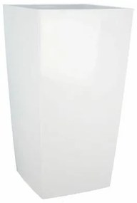 Vaso Riviera Bianco 38 x 38 x 69 cm