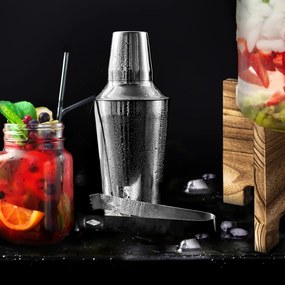 Shaker in acciaio inox - Orion