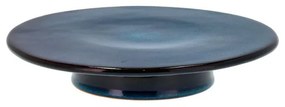 Vassoio per torte in ceramica Gastro Dark Blue – Bitz