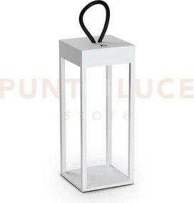 Enya lanterna portatile led 3000k 5w  300 lm a batteria con dimmer ...