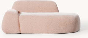 Divano 2 posti con chaise longue Wolke