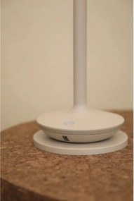 Lampada da tavolo LED greige (altezza totale 20 cm) Petit – Markslöjd