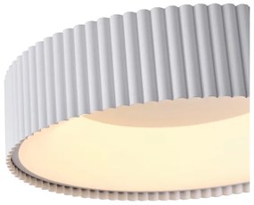 Plafoniera LED LED/30W/230V 3000K bianco pr. 46 cm