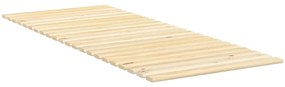 Doghe Per Letto 80x200 Cm İn Legno Massello Di Pino /