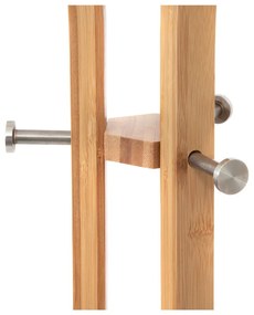 Appendiabiti e cappelli in bambù Bambù - Compactor