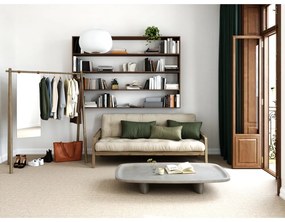 Appendiabiti in legno di pino marrone Hongi - Karup Design