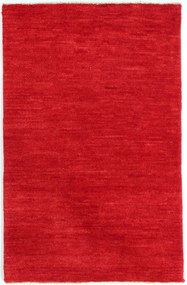 Gabbeh Tappeto 70 x 110 (Iran) Annodato A Mano