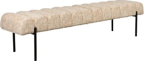 Panchina beige Jethro – White Label