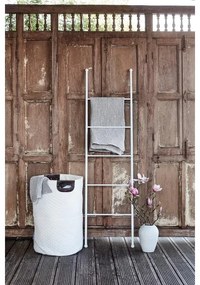 WENKO 22508100 - Portasciugamani VIVA 43x156,5 cm bianco