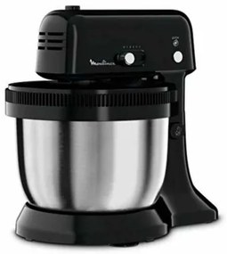 Robot da Cucina Moulinex QA110810 My Cake 4 l 300W Nero