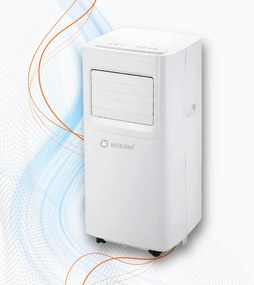 Climatizzatore Portatile Kosami 9000 R290 - Solo Freddo