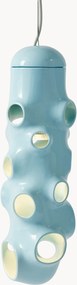 Lampada a sospensione in ceramica Bulle