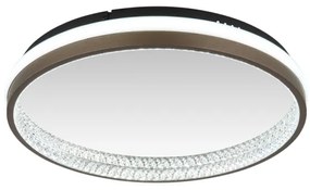 Globo 67179D - Lampada LED da soffitto DELLA LED/40W/230V Ø 39,7 cm