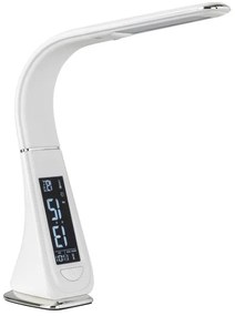 Rabalux - Lampada da tavolo LED dimmerabile touch LED/5W/230V bianca