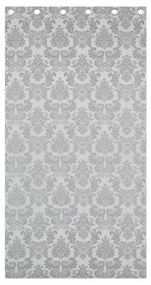Tende in set grigie in tessuto damascato 2 pz 168x229 cm Damask Jacquard – Catherine Lansfield