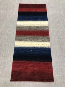 Loribaft Tappeto persiano 80 x 210 (Iran) Annodato A Mano