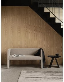 Panca beige in tessuto bouclé Sitta - Blomus