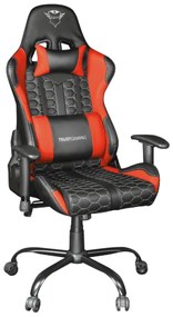 Sedia Gaming Trust 24217 GXT708R Nero Rosso