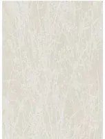 Sanderson Carta da parati Meadow Canvas - White/ Parchment