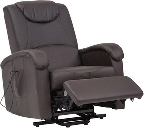 CHILL - poltrona massaggiante alzapersona