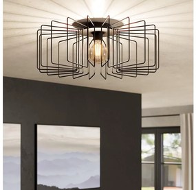 Eglo 98507 - Plafoniera TREMEDAL 1xE27/28W/230V