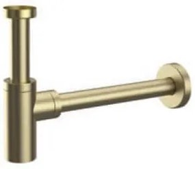 Mobile Bagno Industrial Sospeso 80cm Color Oro