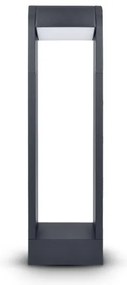 Brilagi - Lampada LED da esterno CROTONE LED/7W/230V antracite IP54 50 cm