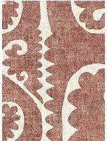 Lewis & Wood Carta da parati Totem - Russet