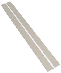 Cartongesso con Profilo in alluminio Integrato - Taglio di Luce LED Selezionare la lunghezza 1 Metro