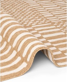 Tappeto da interno/esterno color crema/di colore naturale 200x300 cm Haringey Barkham – Ted Baker