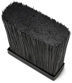 Continenta C4150 - Portacoltelli con inserto flessibile 18x28,5 cm in rovere