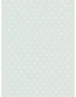 Tapete Victorian Star von Cole & Son - Duck Egg