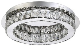 LUXERA 62400 - Plafoniera LED MOVIDA 32W 230V