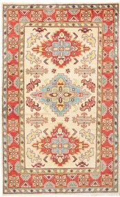 Kazak Tappeto 120x190 (Pakistan) Annodato A Mano