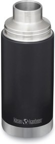 Borraccia termica Klean Kanteen TKPro 25oz - Black 0,75 l