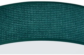 Duolla - Lampada LED da soffitto CORTINA LED/26W/230V Ø30 cm 4000K verde