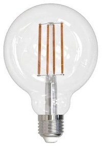 Lampadina LED dimmerabile FILAMENT G95 E27/11W/230V 4000K