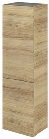 Colonna per mobile bagno Neo Frame SENSEA 2 ante P 35 x L 45 x H 154 cm legno