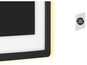 Briloner 315905TF - Applique a LED da esterno LED/15W/230V IP44 4000K nero