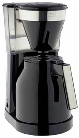 Caffettiera Americana Melitta 1023-08 Nero 1050 W 1 L