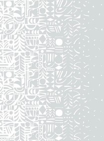 Marimekko Tapete Yön Varjo - 23326