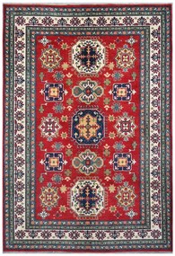 Kazak Tappeto 300x200 (Pakistan) Annodato A Mano