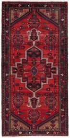 Hamedan Tappeto persiano 100x210 (Iran) Annodato A Mano