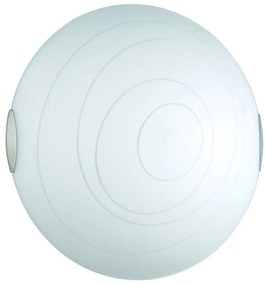 Fabas 3061/65/102 - Plafoniera KENT 2xE27/60W/230V