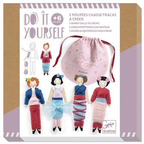 Fai da te - Bambole magiche contro la paura