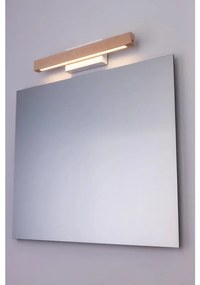 Applique LED scandinavo da esterno Dora bianco IP44