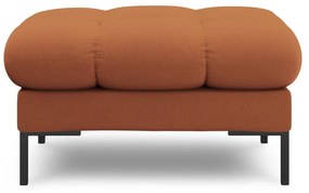 Poggiapiedi color mattone Bali - Cosmopolitan Design